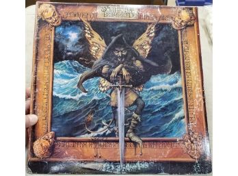 Jethro Tull: The Broadsword And The Beast, 1982 Chrysalis CHR-1380 Vinyl LP Record