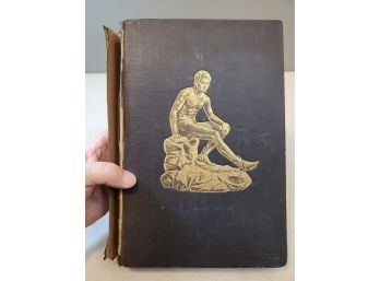 1908 Herculaneum: Past, Present And Future By Charles Waldstein & Leonard Shoobridge, Illustrated, 8x11