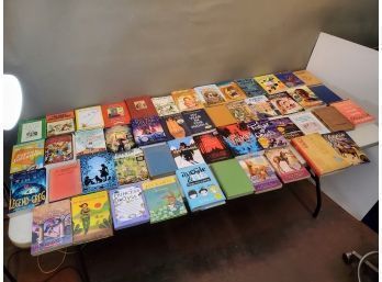 Lot Of Adolescent To Young Adult Novels Books, Vintage & Modern