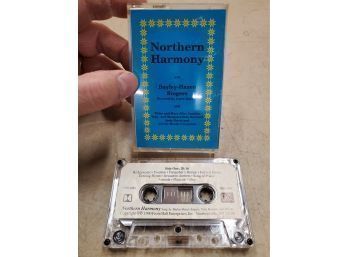 Northern Harmony With Bayley-Hazen Singers, Marshfield Vermont Choral Group, 1990 Cassette Recording