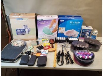 Lot Of Personal Care Items