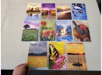 Lot Of 11 Salesian Collection Inspirational Books