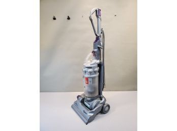 Dyson DC14 Vacuum Cleaner With Accessories, Powers On And Sucks, Brush Roll Doesn't Turn