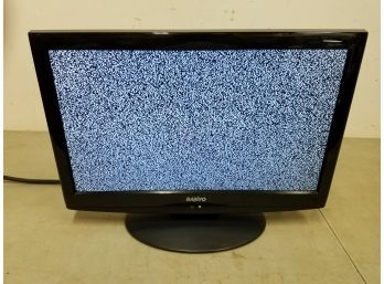 Sanyo DP19640 LCD HDTV, 19' 720p 16:9, Working Condition