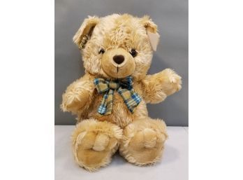 Dan Dee Collectors Choice Plush Huggable Teddy Bear, Limited Edition With Tags, 20 In