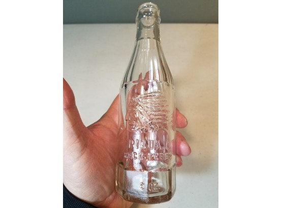 soda water bottle by coca cola
