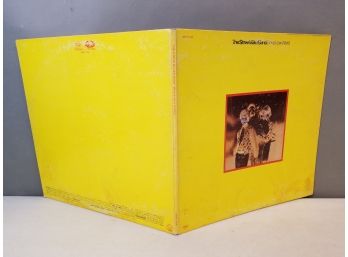 The Steve Miller Band 'Brave New World' LP Record, Capitol SKAO-184 Stereo, Gatefold
