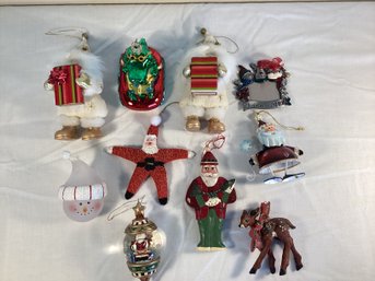 #6 Christmas Ornaments