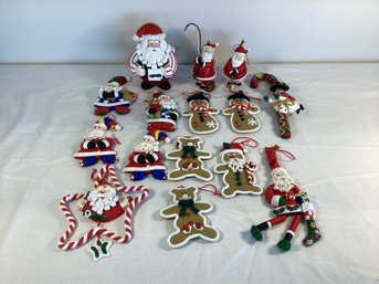#5 Christmas Ornaments