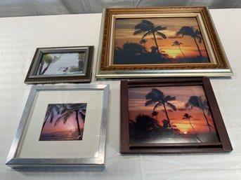 Framed Photography Collection