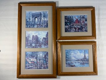 Framed Wall Art Collection