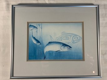 Framed Print By Sue Coleman