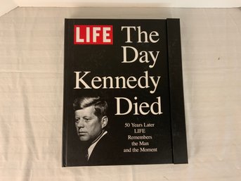 Life Magazine Collection, The Day Kennedy Died, 50 Years Later