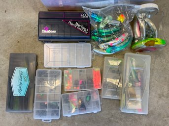 Misc Fishing Gear And Tackle