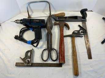 Misc Tool Collection