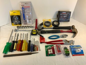Misc Tools And Hardware Supplies