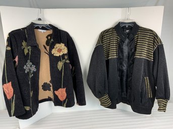 Womens Vintage Casual Jackets