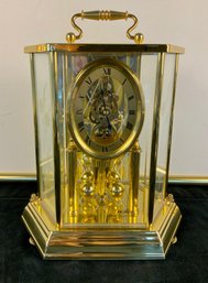 Seth Thomas Silhouette Anniversary Clock