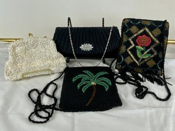 Vintage And Beaded Purses Bijoux Terner ERMO