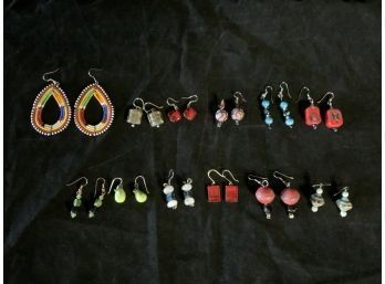 Mixed Earring Lot A