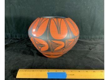 Donald R Chinana Pottery Jemez, NM