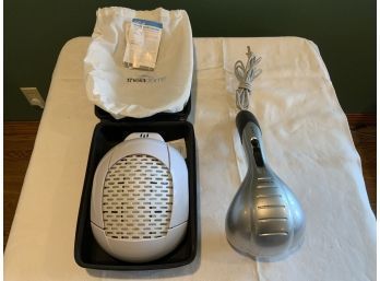 Self Care Collection Theradome And Massager