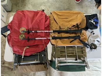 Camping/hiking Gear