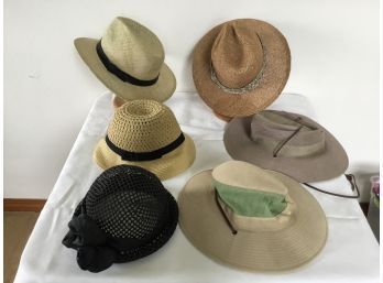 Casual Outdoor And Vintage Hats