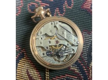 Trio Of Antique Pocket Watches Vacheron Constantin American Watch Company Ulysse Perret Locle
