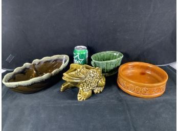 McCoy, Hall Pottery Collection
