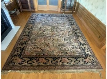 Whittall Anglo-persian Wilton Area Rug