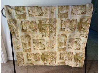 Vintage Tapestry, Upholstery, Fabric