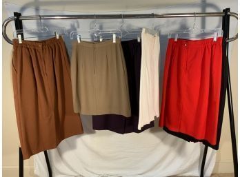 Assorted Womens Skirts