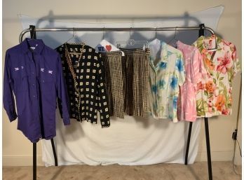 Assorted Womens Garments