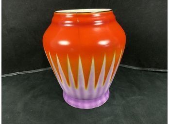 Vintage Ditmar Urbach Czechoslovakian Vase