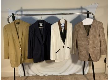 Assorted Womens Jackets