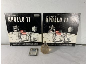 Apollo 11 Memorabilia
