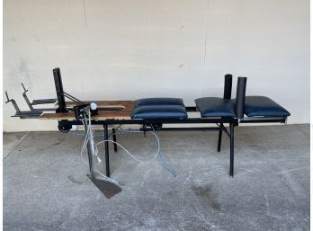 Prototype Nordic Style Exercise Bench,