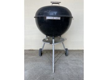 Weber Charcoal Barbecue