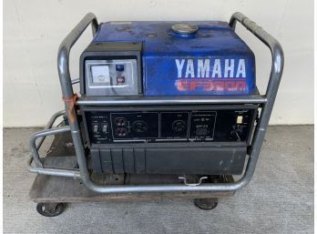 Yamaha EF3800 Key Start Generator