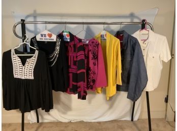 Assorted Womens Garments