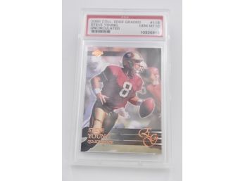 Steve Young Graded
