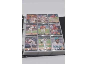 1993 Upper Deck Baseball Set