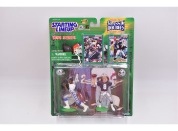 Starting Lineup Classic Doubles Football