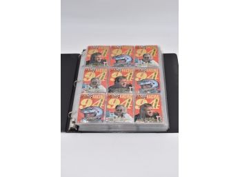 1994 Action Packed Racing Set