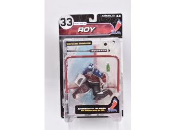Hockey Figurine Patrick Roy