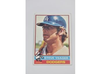 1976 Steve Yeager
