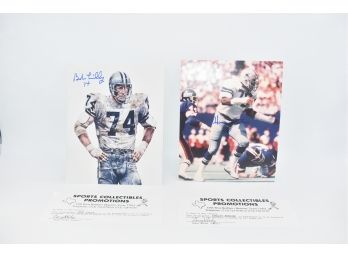 Cowboys Autographs