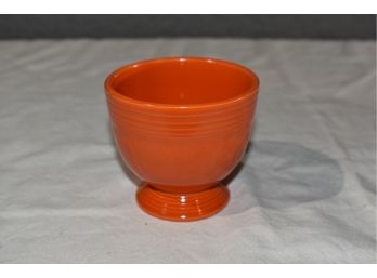Vintage Fiesta Pottery Egg Cup