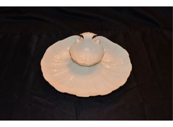 Lenox Seashell Bowl